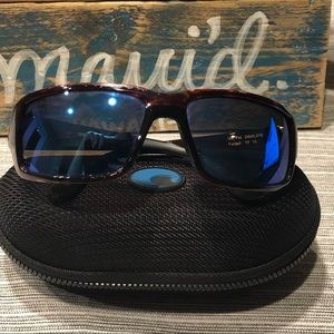 Fantail polarized (580) sunglasses